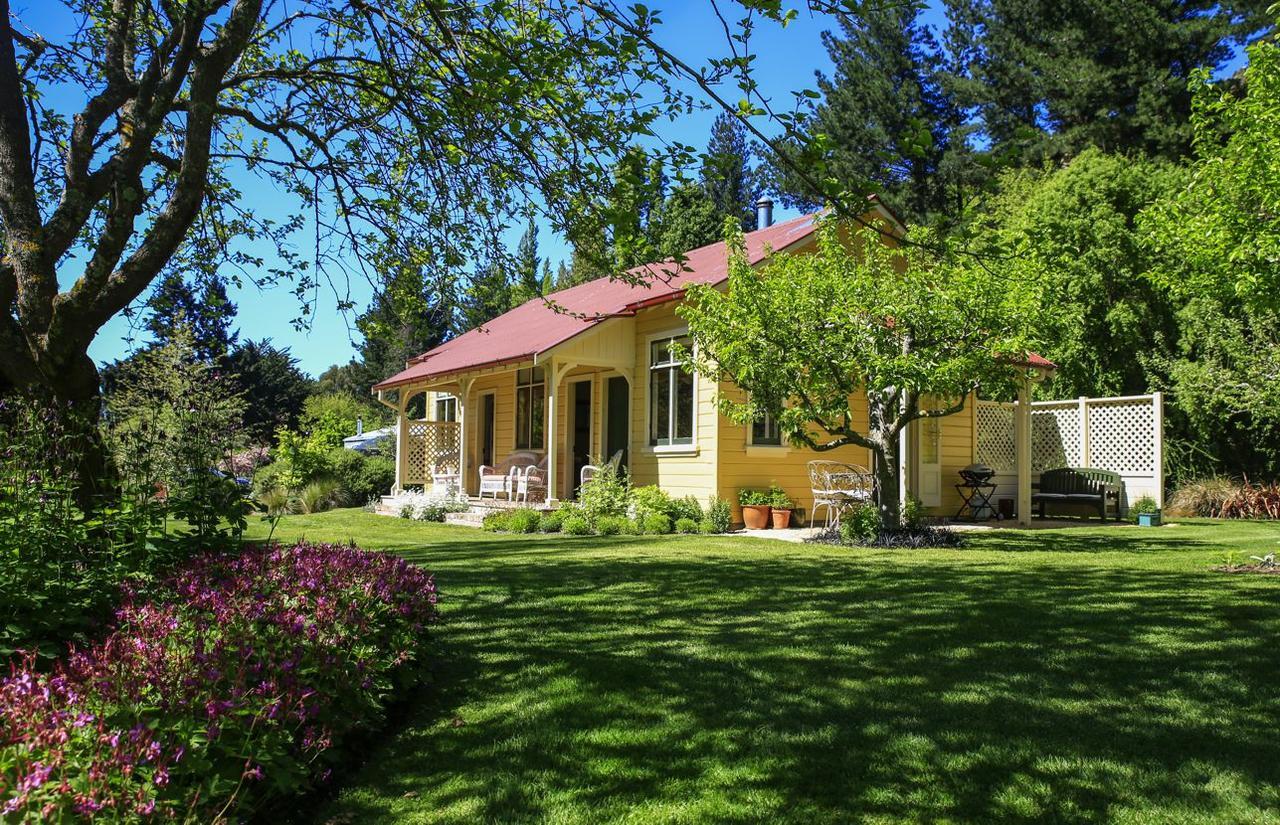 Leader Valley Cottage - A Tranquil Retreat For Two Mendip Hills Екстериор снимка